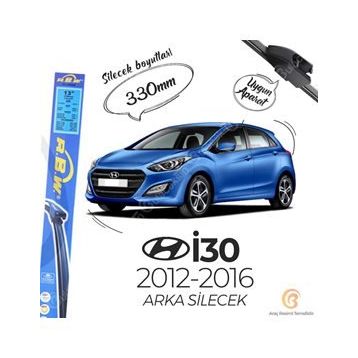 R.B.W Hyundai I30 2012-2016 Arka Silecek