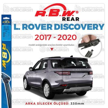 R.B.W Land Rover Discovery 2017-2020 Arka Silecek