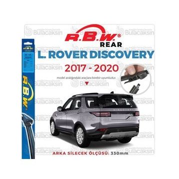 R.B.W Land Rover Discovery 2017-2020 Arka Silecek