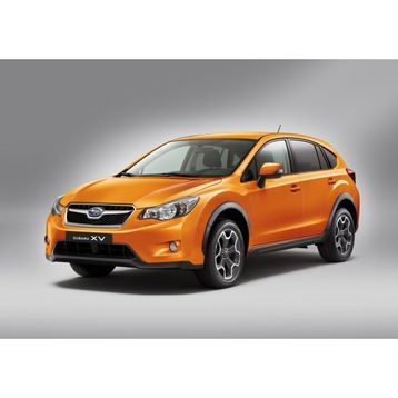 R.B.W Subaru XV 2012-2015 Muz Silecek Takımı