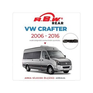 R.B.W Volkswagen Crafter 2006-2016 Arka Silecek