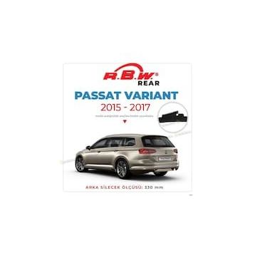 R.B.W Volkswagen Passat Variant 2015-2017 Arka Silecek