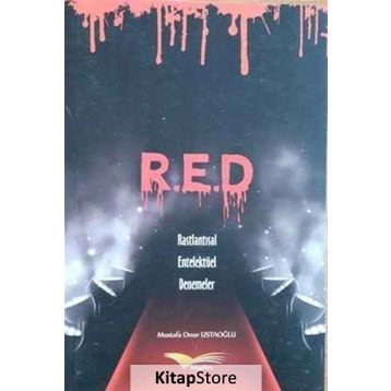 R.E.D - Mustafa Onur Ustaoğlu