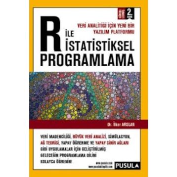 R ile İstatistiksel Programlama - İlker Arslan