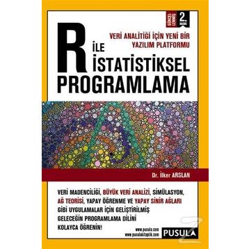 R ile İstatistiksel Programlama - İlker Arslan
