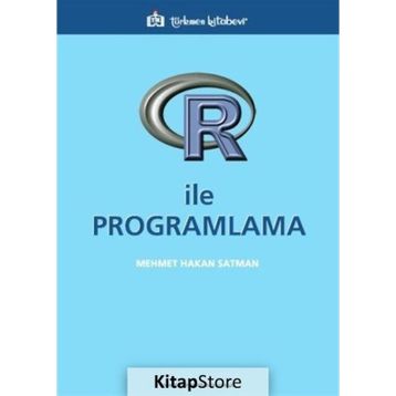 R İle Programlama Türkmen Kitabevi