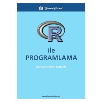 R İle Programlama Türkmen Kitabevi
