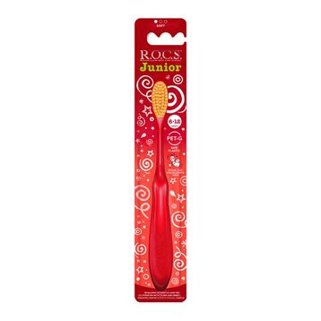 R.O.C.S. 4607152730753 Junior 6-12 Yaş Diş Fırçası