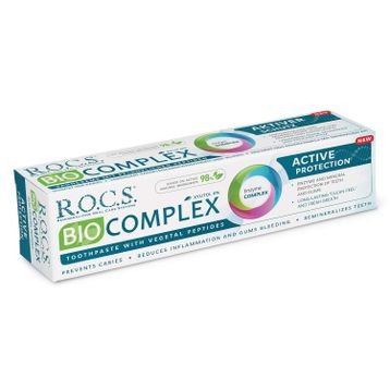 R.O.C.S. Bio Kompleks 94 gr 360 Derece Tam Koruma Diş Macunu