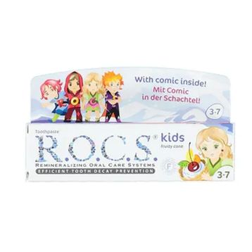 R.O.C.S. Meyve Külahi 3-7 Yaş Diş Macunu