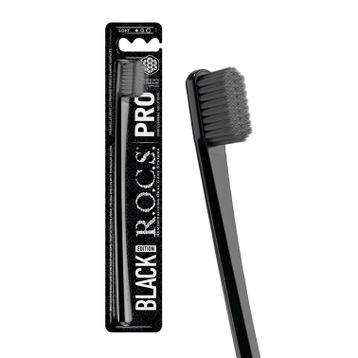 R.O.C.S. Pro 5940 Siyah Yumuşak Diş Fırçası