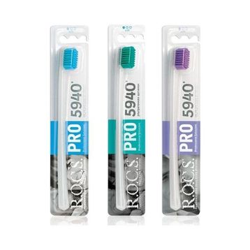 R.O.C.S Pro 5940 Soft Diş Fırçası