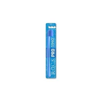 R.O.C.S Pro 5940 Soft Mavi Diş Fırçası