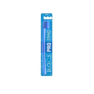 R.O.C.S Pro 5940 Soft Mavi Diş Fırçası