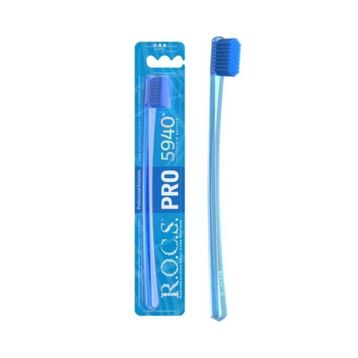 R.O.C.S Pro 5940 Ultra Soft Mavi Diş Fırçası
