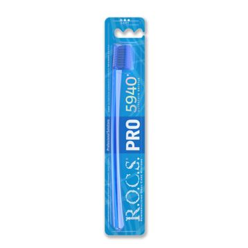 R.O.C.S Pro 5940 Ultra Soft Mavi Diş Fırçası