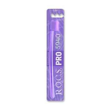 R.O.C.S Pro 5940 Ultra Soft Mor Diş Fırçası