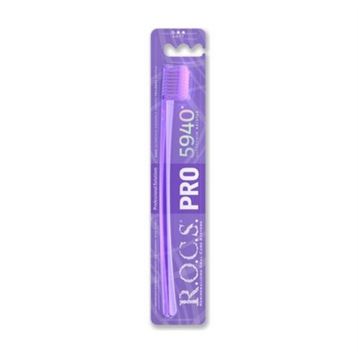 R.O.C.S Pro 5940 Ultra Soft Mor Diş Fırçası