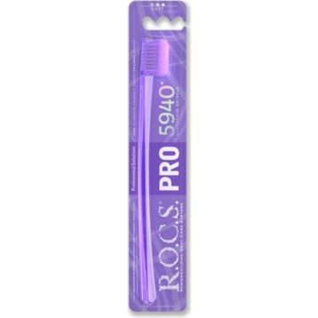 R.O.C.S Pro 5940 Ultra Soft Mor Diş Fırçası