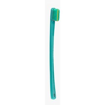 R.O.C.S Pro Ortho Braket Ortodonti Yeşil Turuncu Çizgili Diş Fırçası