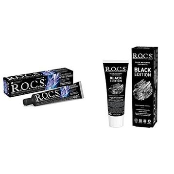 R.O.C.S. Sensation Whitening 74 gr Beyazlatıcı Diş Macunu