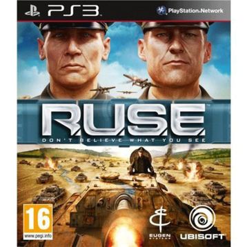 R.U.S.E PS3