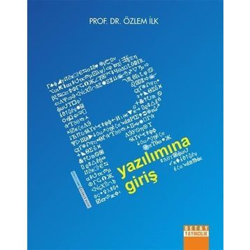 R YAZILIMINA GİRİŞ - ÖZLEM İLK