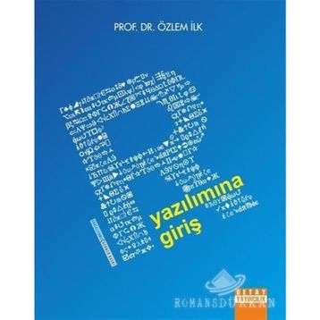 R YAZILIMINA GİRİŞ - ÖZLEM İLK