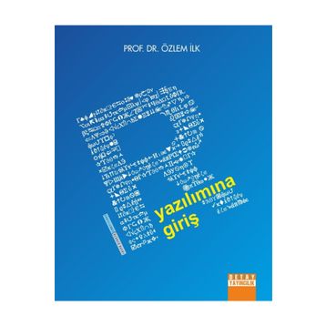 R YAZILIMINA GİRİŞ - ÖZLEM İLK