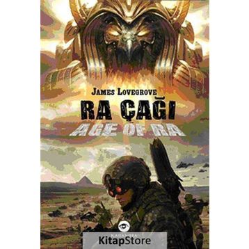 Ra Çağı - James Lovegrove - Kassandra