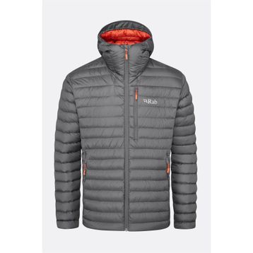 Rab Microlight Alpine Down Erkek Mont