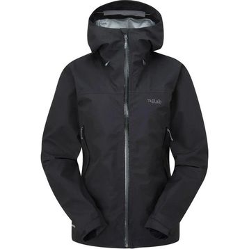 Rab Namche Gore Tex Siyah Kadın Ceket
