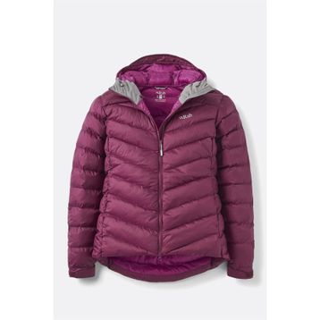 Rab Nebitron Pro Insulated Kadın Mont