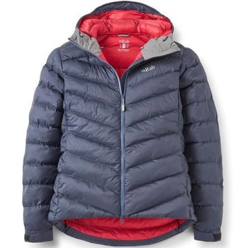 Rab Nebitron Pro Insulated Kadın Mont