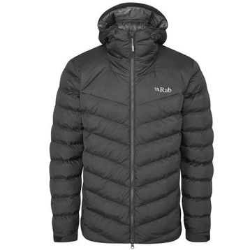 Rab Nebula Pro Yalıtımlı Kapüşonlu Erkek Mont
