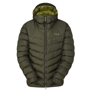 Rab Nebula Pro Yalıtımlı Kapüşonlu Erkek Mont