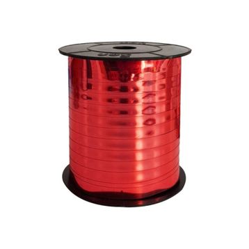 Rabant 8 mm 200 m Metalik Kırmızı Rafya