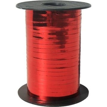 Rabant 8 mm 200 m Metalik Kırmızı Rafya