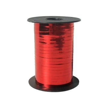 Rabant 8 mm 200 m Metalik Kırmızı Rafya