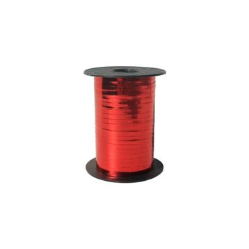 Rabant 8 mm 200 m Metalik Kırmızı Rafya