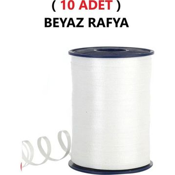 Rabant Beyaz 10 Adet 200 mt Rafya