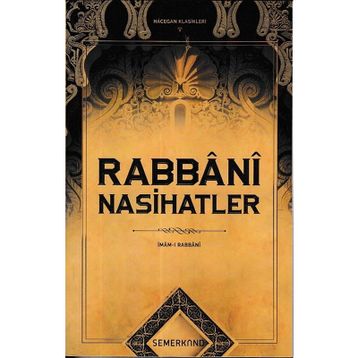 Rabbani Nasihatler - İmam-ı Rabbani