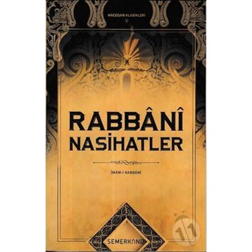 Rabbani Nasihatler - İmam-ı Rabbani