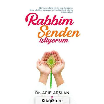 Rabbim Senden İstiyorum - Arif Arslan