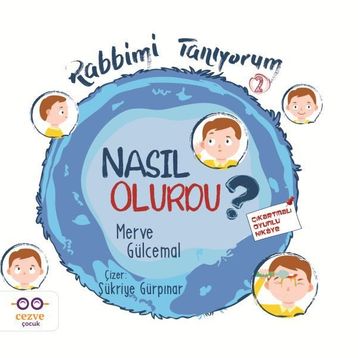 Rabbimi Tanıyorum 2 Kitap Set-Merve Gücemal