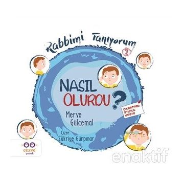 Rabbimi Tanıyorum 2 Kitap Set-Merve Gücemal