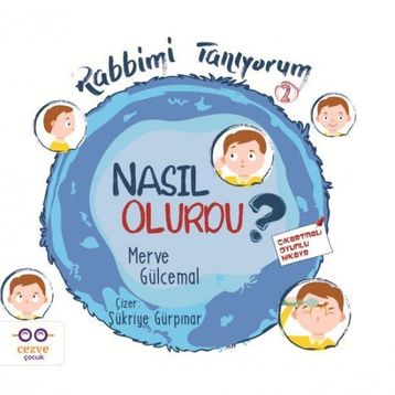 Rabbimi Tanıyorum 2 Kitap Set-Merve Gücemal