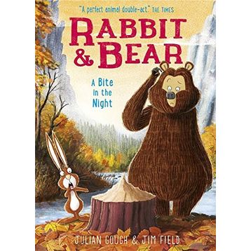 Rabbit and Bear: A Bite in the Night: Book 4