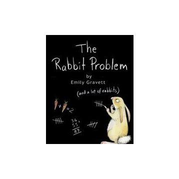 Rabbit Problem - Emily Gravett