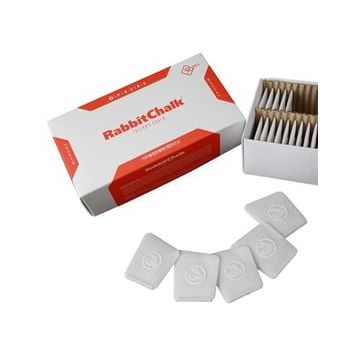 Rabbit Rabbit 004 50 Adet Chalk Buhar Ile Uçan Çizgi Taşı